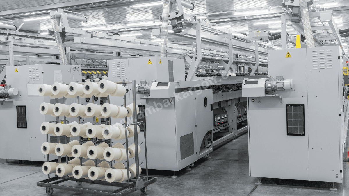 Mihalgazi Tekstil Ürün Taşıma